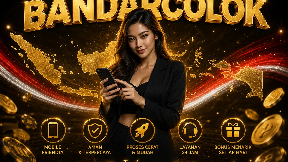 BANDARCOLOK Indonesia: Panduan Lokal Mobile untuk Pembaca 18+