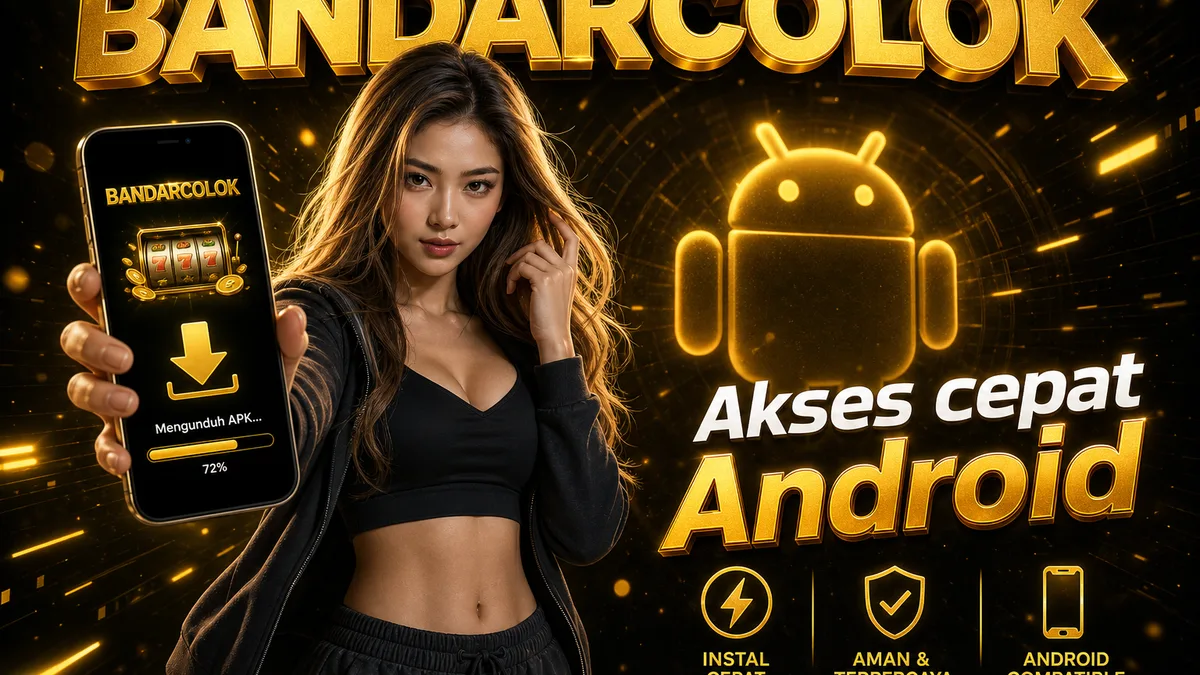 bandarcolok — Akses cepat Android APK