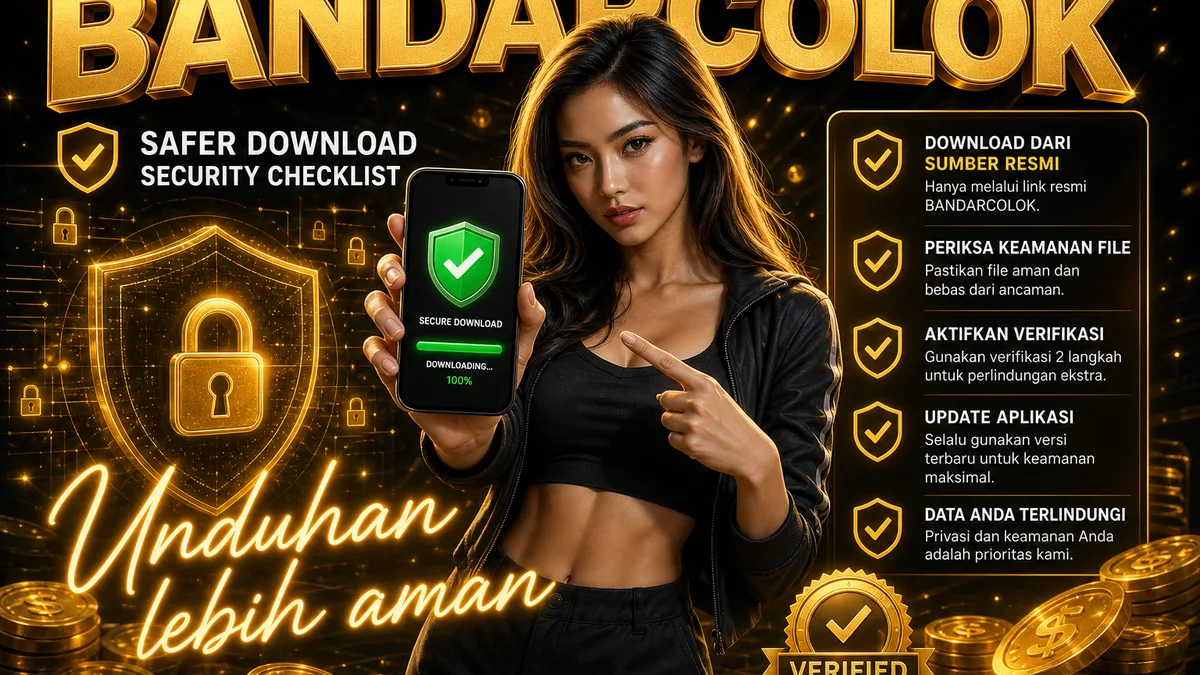 bandarcolok — Unduhan lebih aman