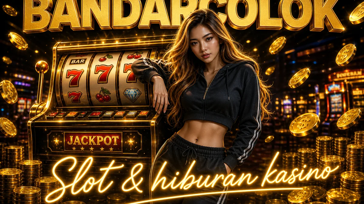 bandarcolok — Slot & hiburan kasino 18+